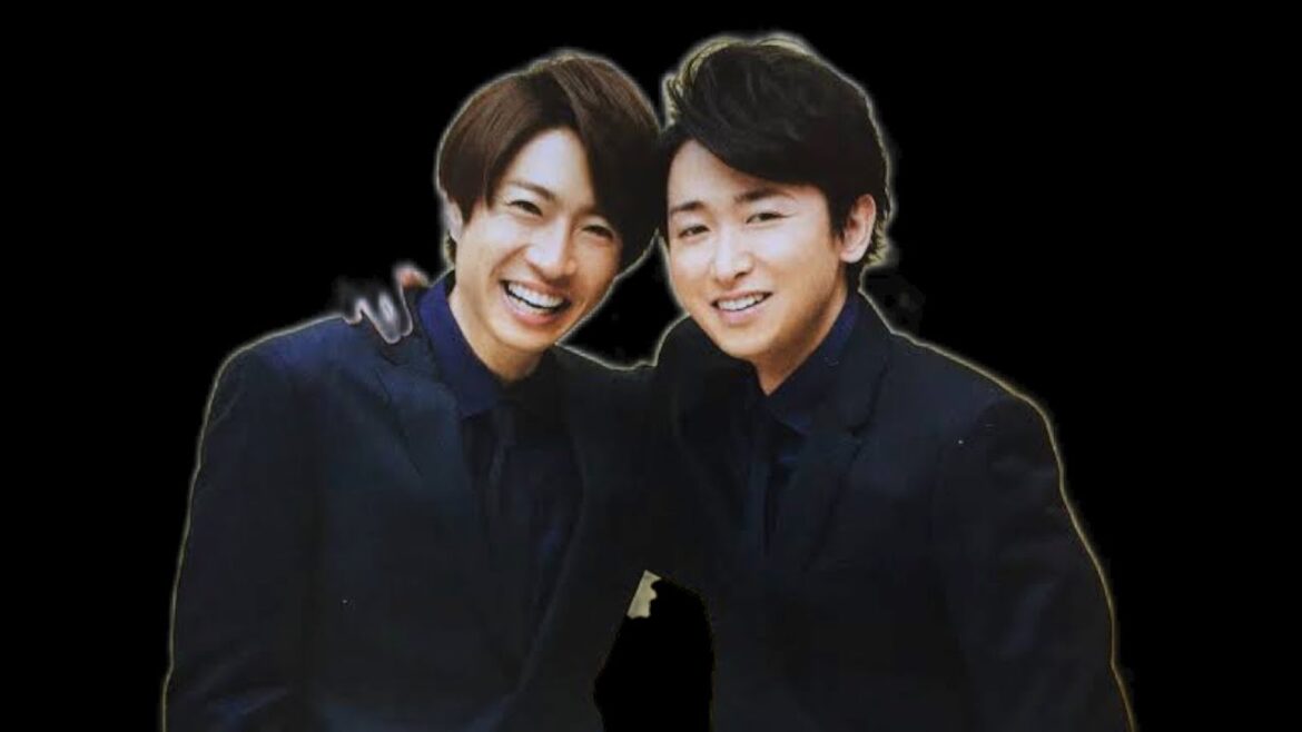 嵐大野智さん×相葉雅紀さん「良い記事を見つけたので紹介します！」【鍵のかかった部屋×僕とシッポと神楽坂】