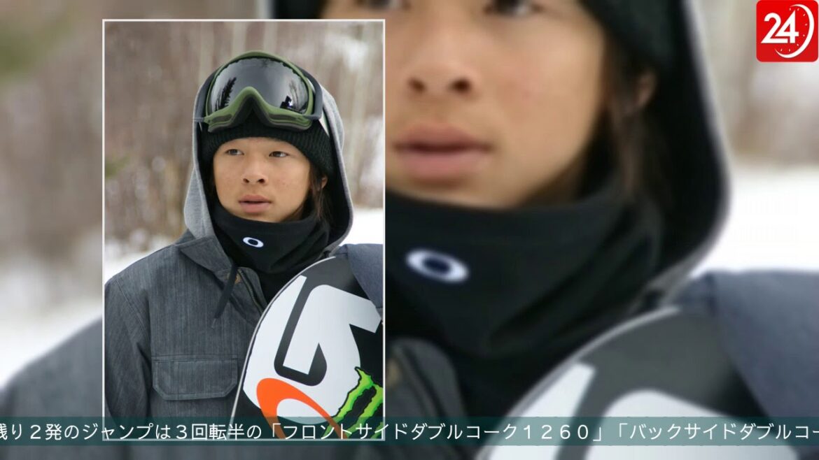 平野歩夢がＸゲームで優勝　スーパーパイプで２度目 HOT HOT