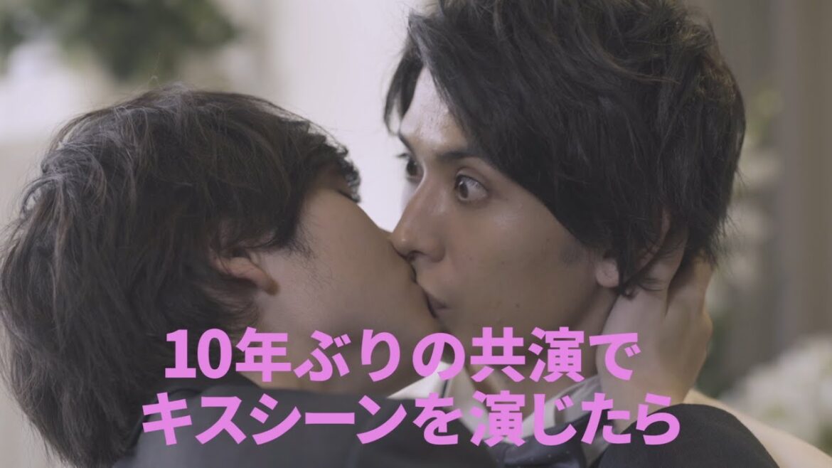 影木栄貴＆蔵王大志のBL漫画『LOVE STAGE!!』実写化　影木氏実弟DAIGOも出演