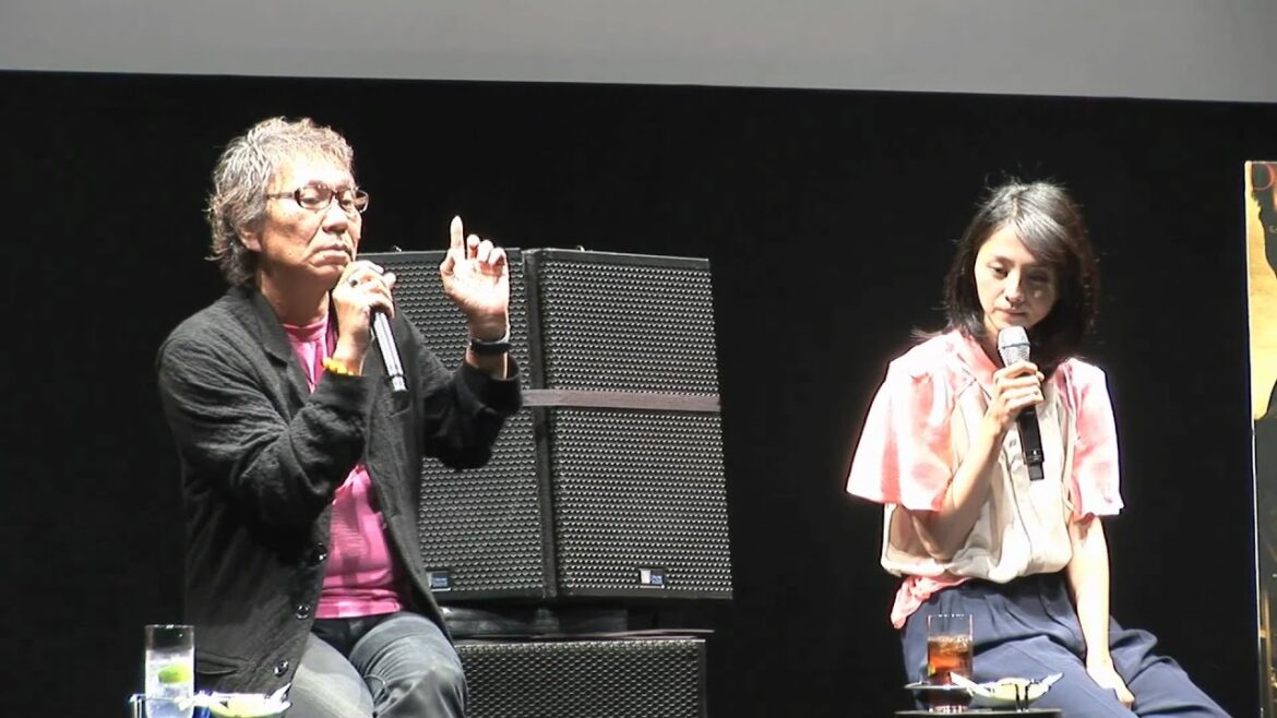 映画「一命」の凄さ－三池崇史監督×満島ひかりトーク－