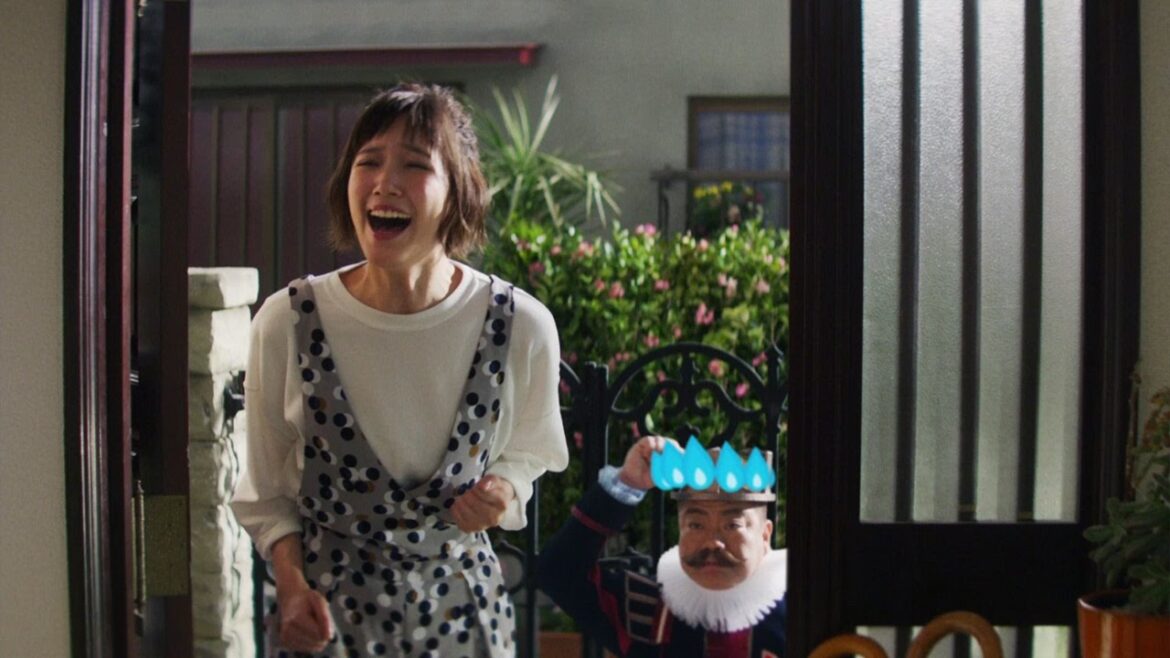 本田翼、出川哲朗の“訪問”にハイテンション！ニチガスダンスも披露　「ニチガス」新CM公開