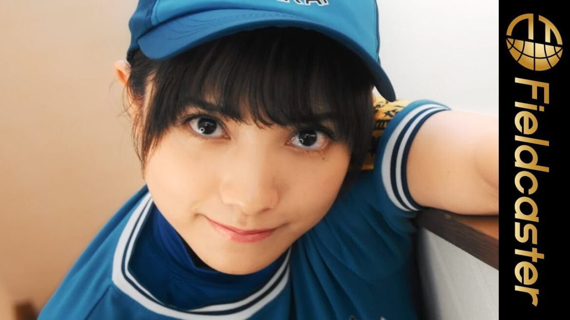 桃月なしこの引っ越しスタッフ衣装姿に注目！サカイ引越センター