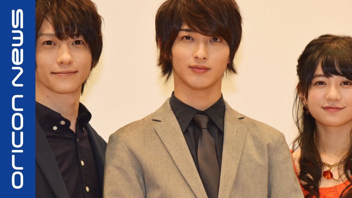 横浜流星、神田沙也加、伊藤萌々香ら人気ゲームの舞台に出演　『スーパーダンガンロンパ2 THE STAGE 2017さよなら絶望学園』制作発表