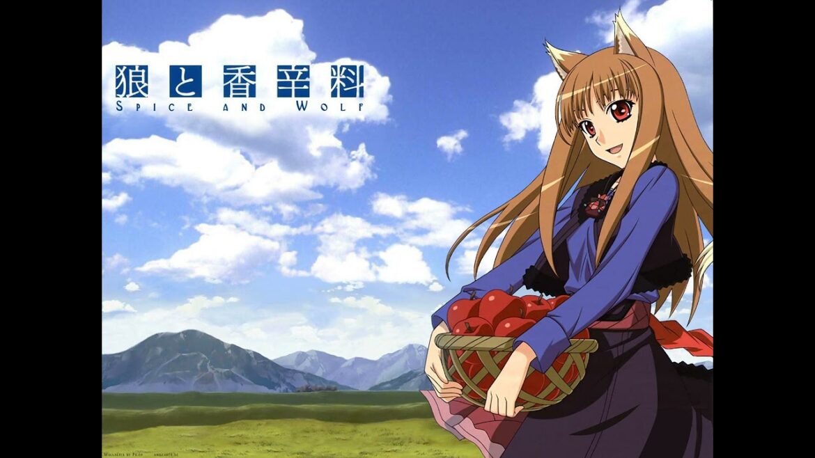 狼と香辛料 OP「旅の途中」 cover