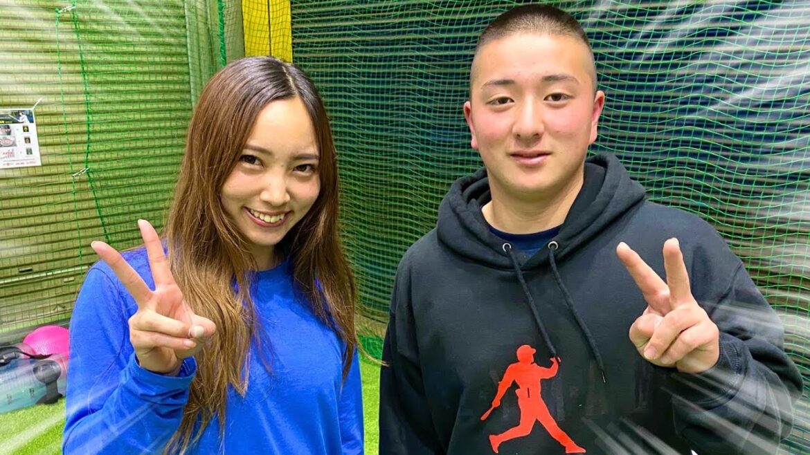 笹川萌が惚れた敦賀気比に進学するスーパー中学生！京都のバレンティン。