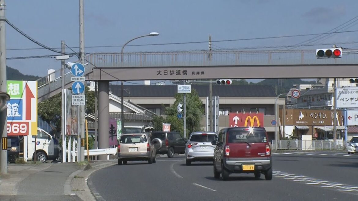 自称ＪＲ西日本社員の男（５８）を飲酒運転容疑で逮捕　兵庫・姫路市の国道で追突事故