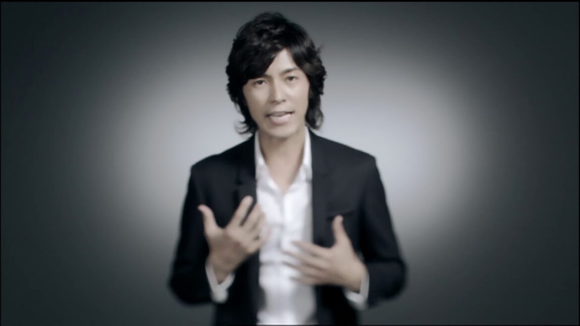 藤木直人「CRIME OF LOVE」Official Music Video