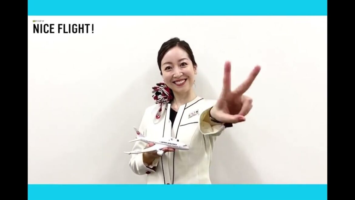 金曜ナイトドラマ「Nice Flight」番宣：黒川智花さん編