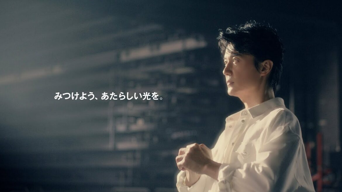 長崎スタジアムシティプロジェクト　始動篇　120秒Ver. / ♪「光」福山雅治