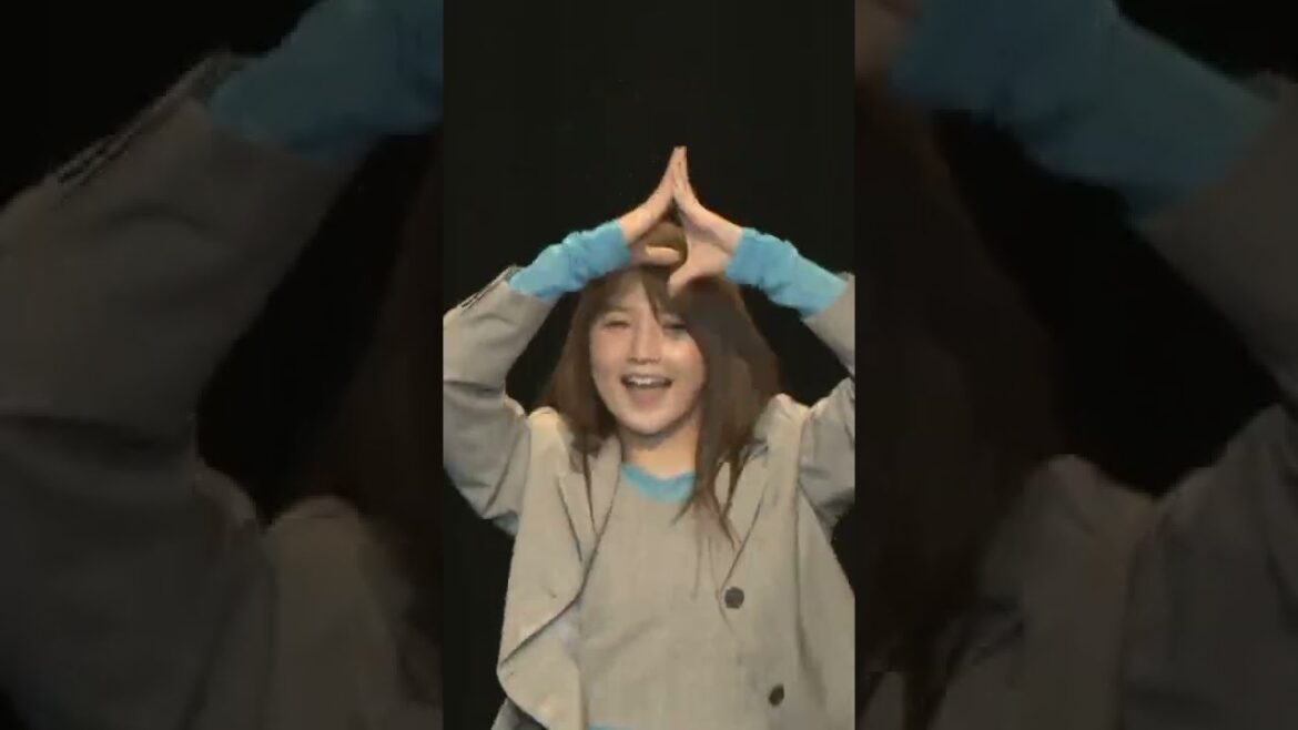 鞘師里保 - WA DA DA (RIHO SAYASHI Fan Meeting PLAYGROUND! vol.1よりDANCE HIGHLIGHT)