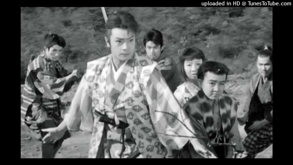 風小僧第一部（木の葉がさわぐ風が吹く）s34目黒ユウキ