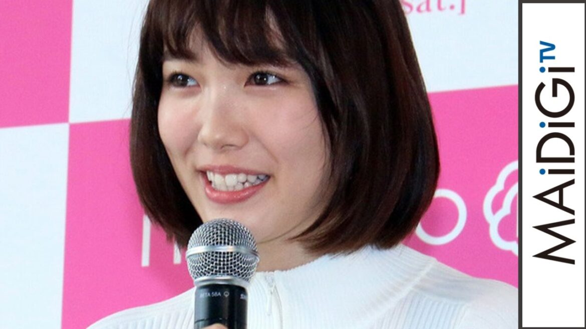 飯豊まりえ、小学5年生で“現金支給”「現実を突きつけられた」　クリスマスの思い出語る　映画｢きょうのキラ君｣スペシャルトークショー3