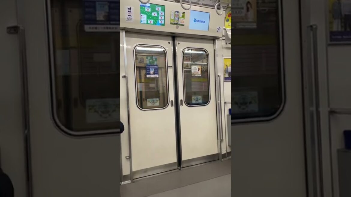 ［誤表示］東京メトロ有楽町線に新しい行き先ができました。