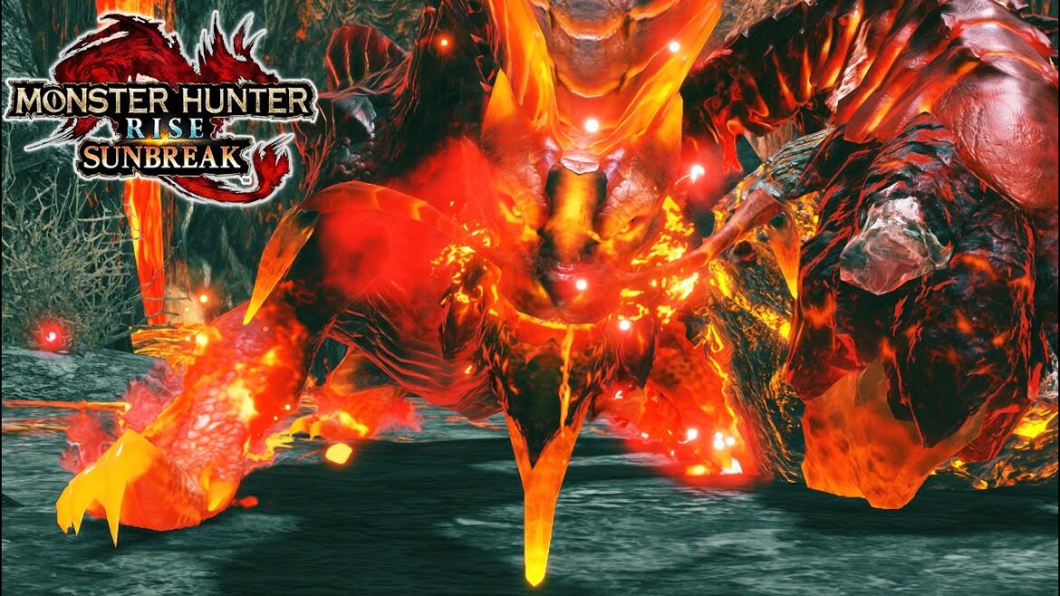 1匹だけ別格すぎる現最強の傀異化モンスターLv100がヤバい 『モンスターハンターライズ：サンブレイク』