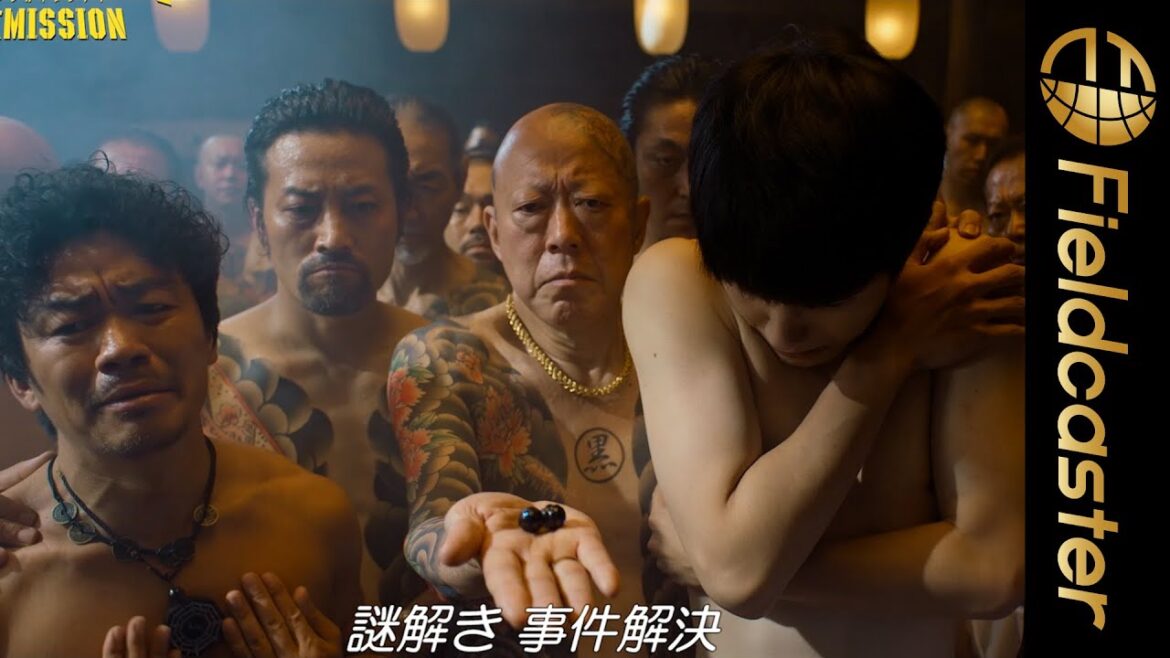 妻夫木聡、トニー・ジャーなど大員数で踊るダンスシーンから元気をもらえると話題!映画『唐人街探偵 東京MISSION』 妻夫木聡、トニー・ジャーなど大員数で踊るダンスシーンから元気をもらえると話題!映画『唐人街探偵 東京MISSION』