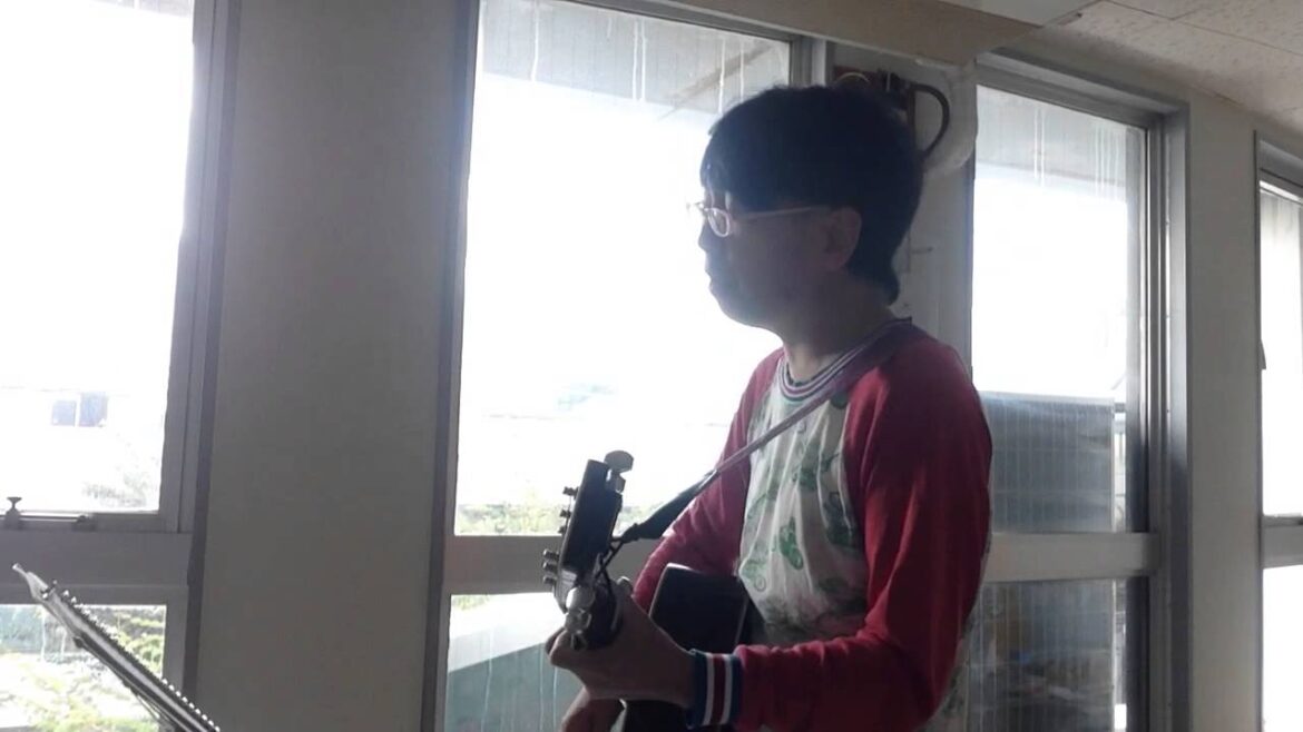 藤巻亮太「アメンボ」カバー
