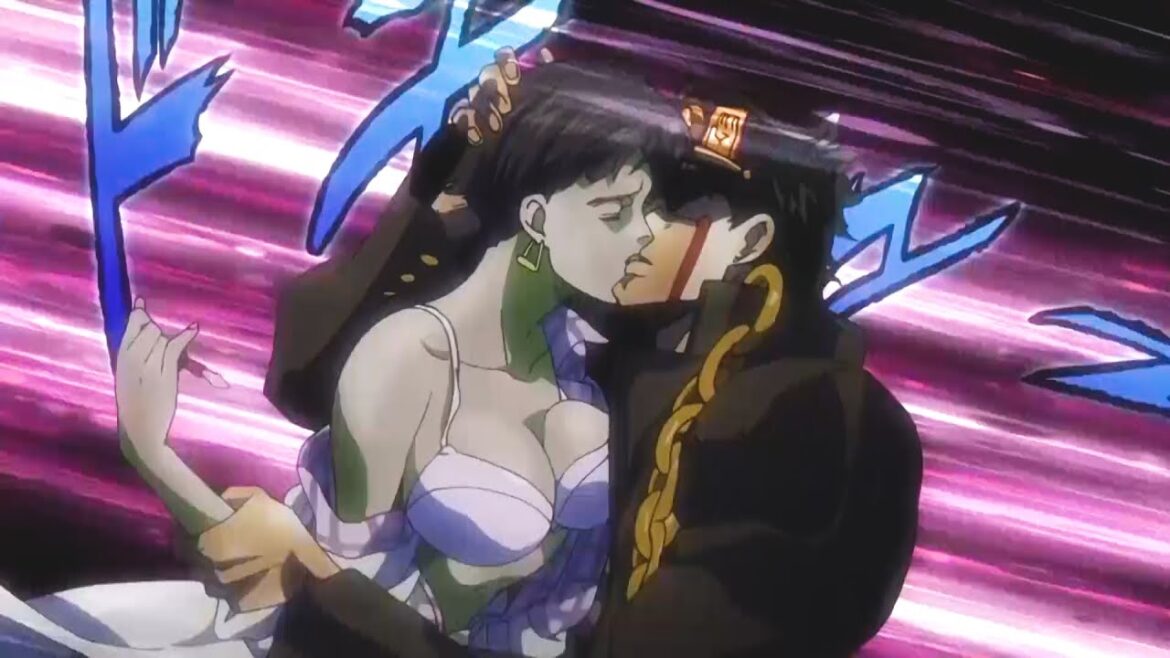 JoJo's Bizarre Adventure Stardust Crusaders Best Moments #1 || ジョジョの奇妙な冒険 スターダストクルセイダース 最高の瞬間