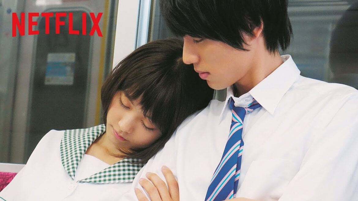 福士蒼汰&有村架純の大ヒット『ストロボ・エッジ』Netflixで配信中! 福士蒼汰&有村架純の大ヒット『ストロボ・エッジ』Netflixで配信中!