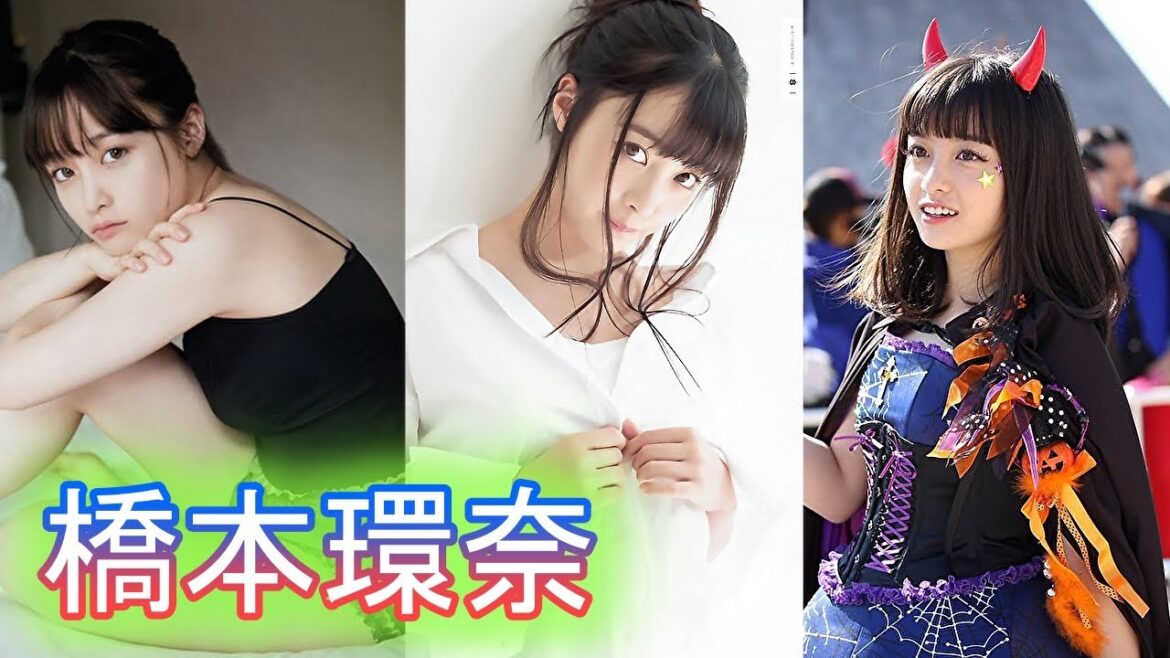 世界平和実現のための橋本環奈グラビア集