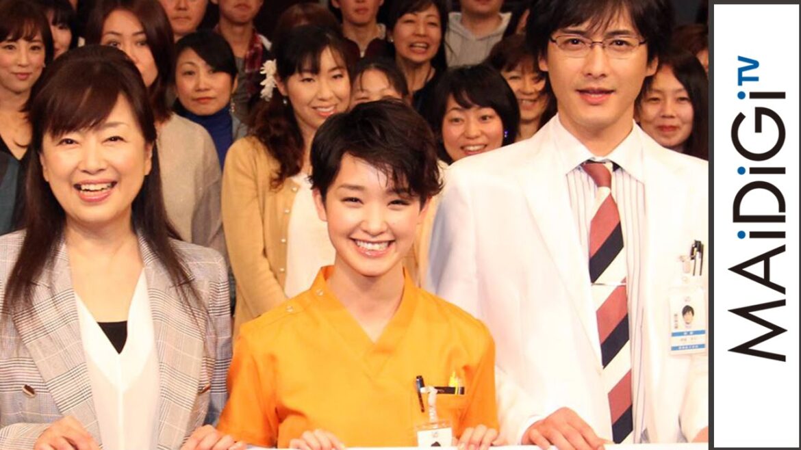 剛力彩芽、初の医師&シングルマザーに挑戦!主演ドラマ「ドクターカー」会見1 剛力彩芽、初の医師&シングルマザーに挑戦!主演ドラマ「ドクターカー」会見1