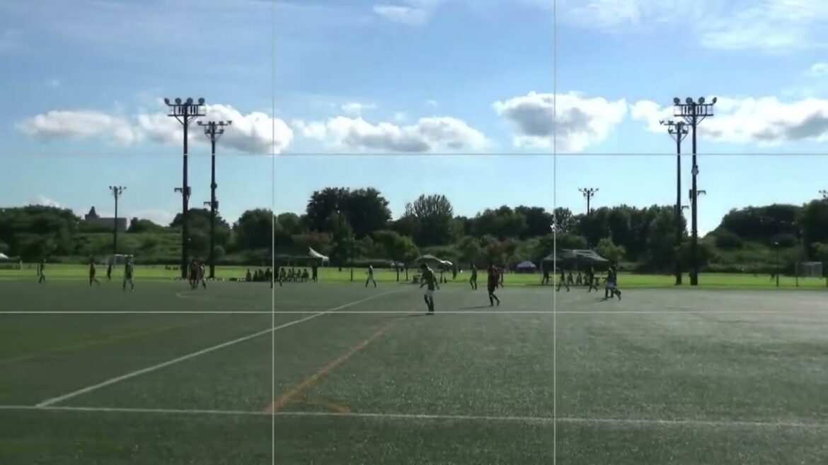 第1回U15青森ユースサッカーフェスティバル【青森山田B VS FC古河】