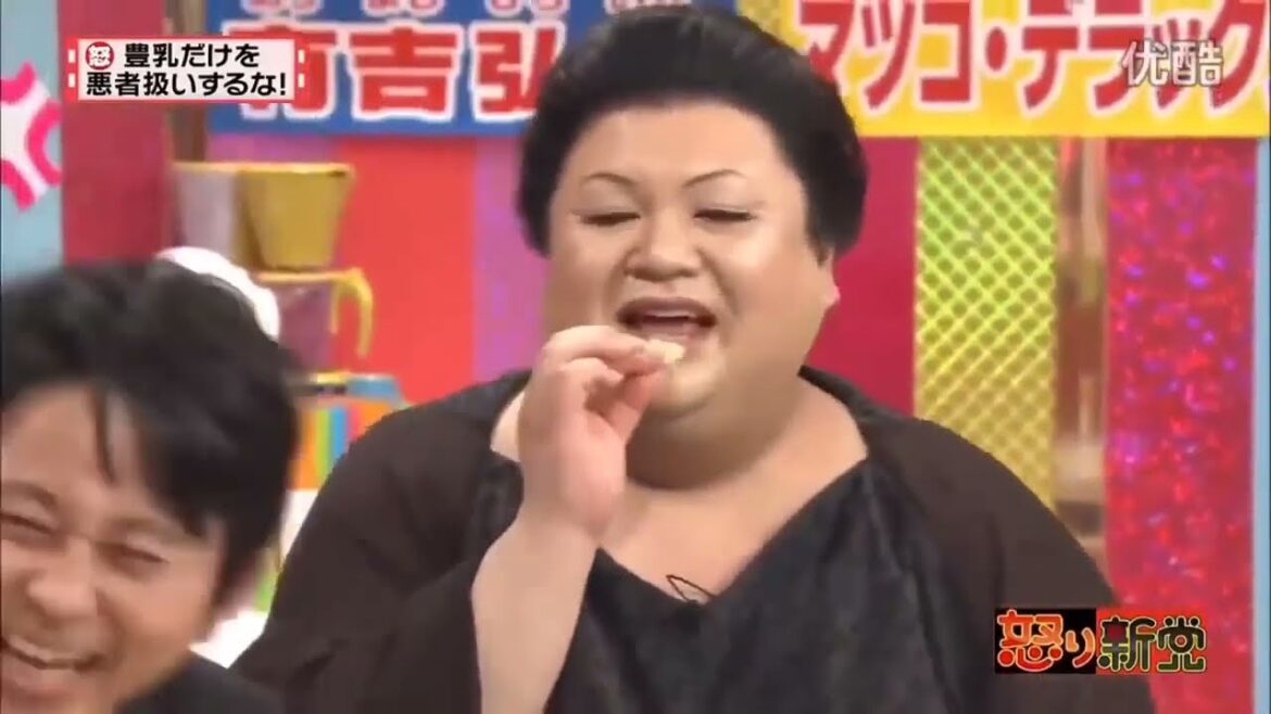 マツコ・デラックス 【怒り新党】 夏目三久 × 有吉弘行