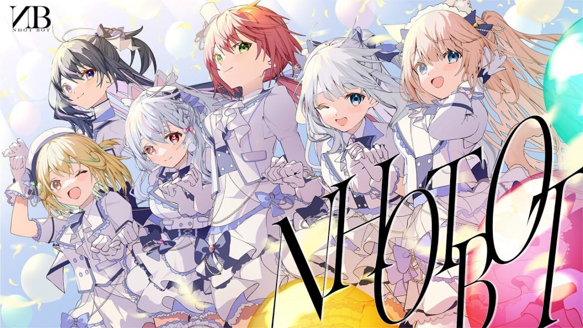 【MV】NHOT BOT / NHOT BOT