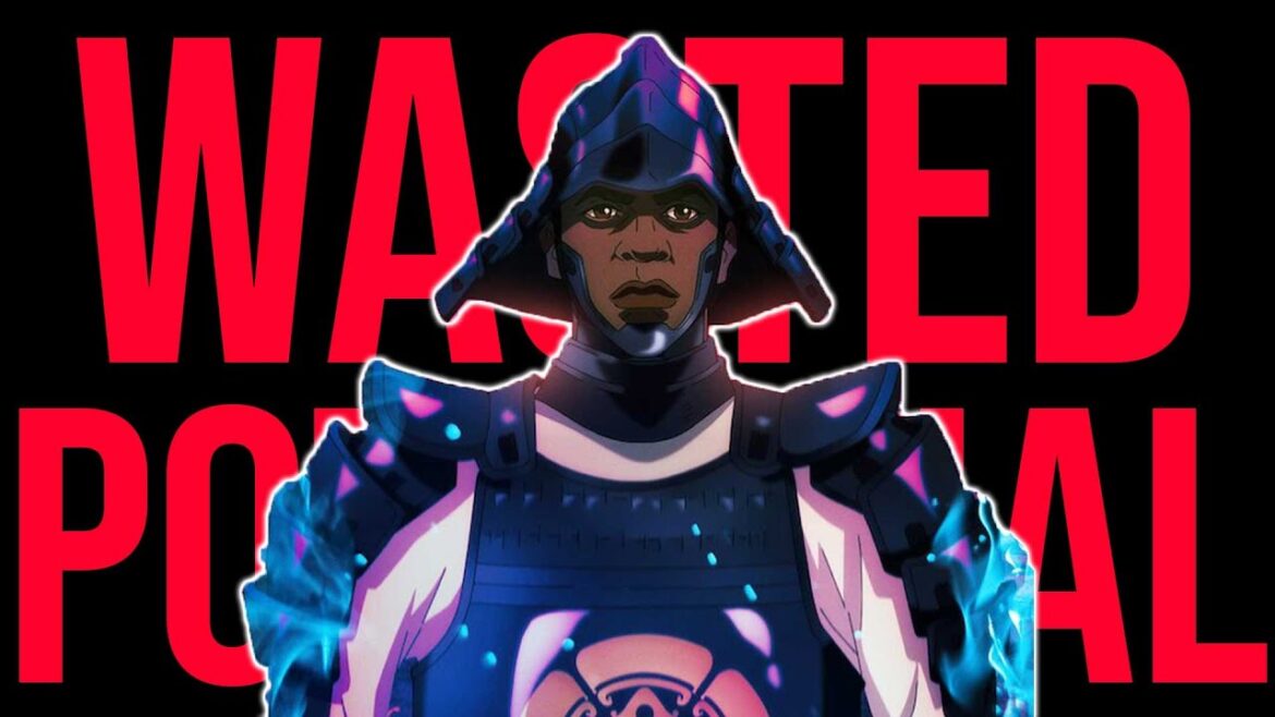The Wasted Potential of Yasuke | Netflix Anime Review