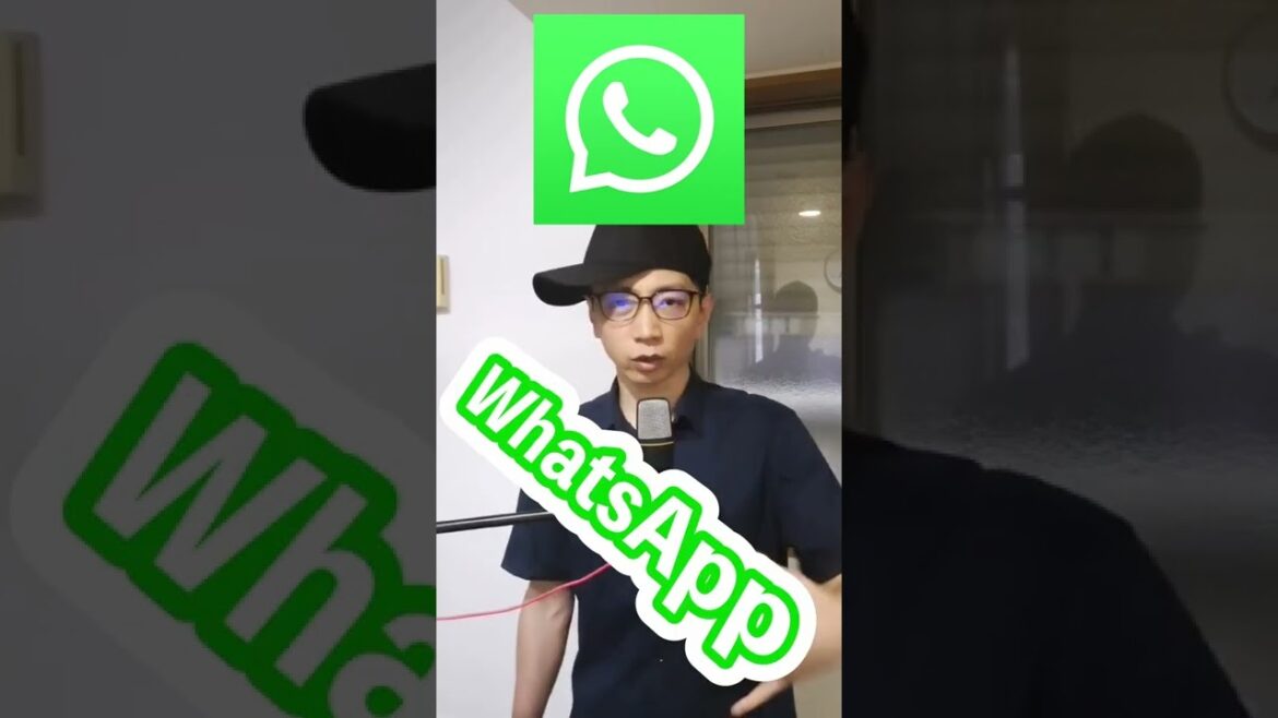 【WhatsApp】WhatsUp! どっち? 【WhatsApp】WhatsUp! どっち?