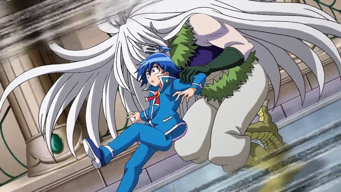 ►Iruma-kun 2nd Season ll Best movie scene #108 ll  魔入りました！入間くん ►【Kalego-sensei'S Home Visit】