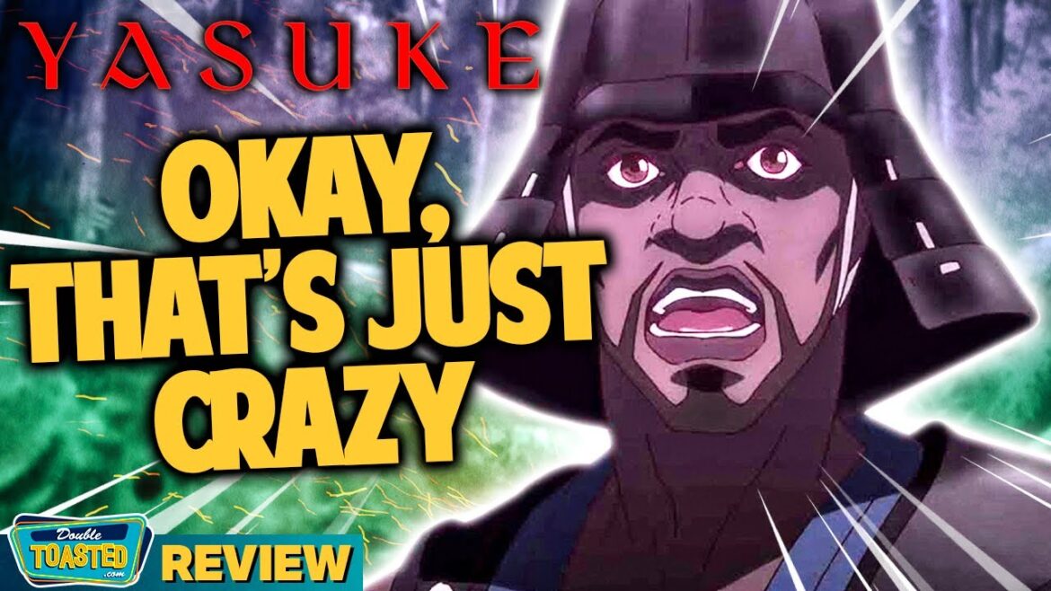 YASUKE NETFLIX ANIME REVIEW | Double Toasted