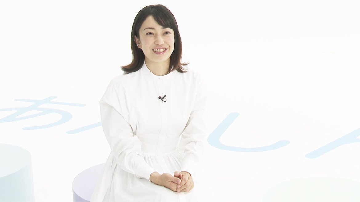 菅野美穂「せっかくなら長生きしたい」 そのために取り組んでいることとは？　朝日生命新CM「ロゴハーモニー」編インタビュー