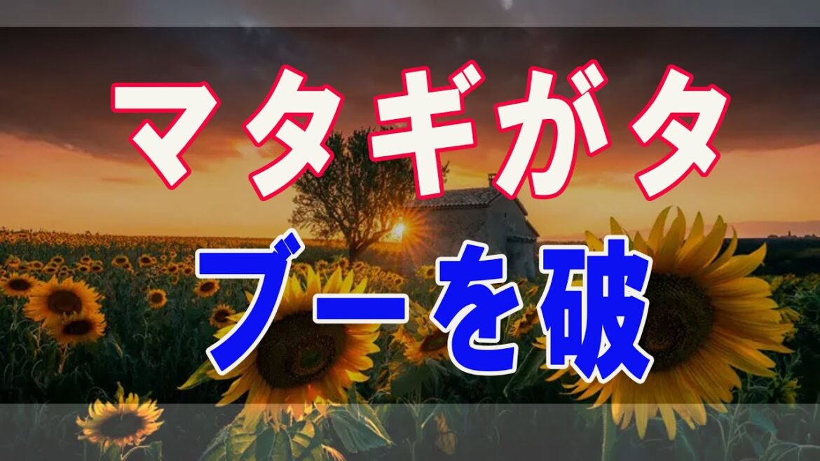武田鉄矢今朝の三枚おろし  マタギがタブーを破った時の山の神の怒りが凄い！背筋が凍る怪奇現象が！ 後編 ～工藤隆雄著「マタギ奇談」 7
