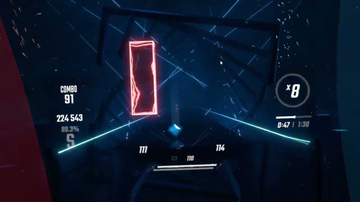 【Beat Saber】EVERYBODY! EVERYBODY!【異世界魔王と召喚少女の奴隷魔術Ω】