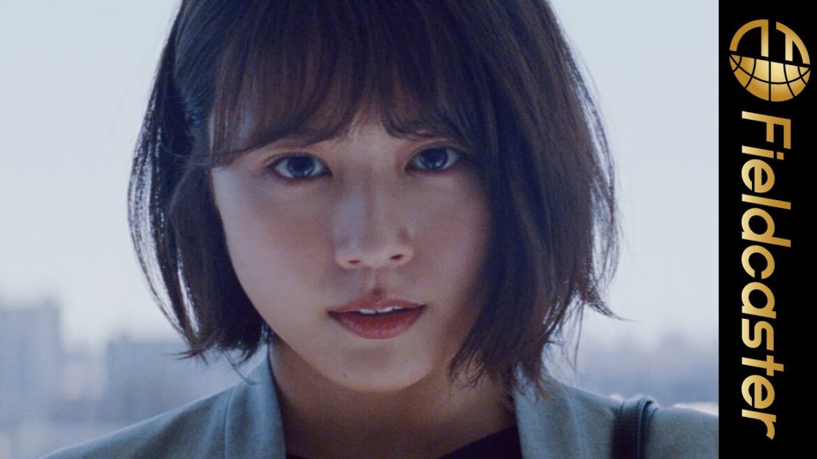 CM第1話から3年、成長した有村架純の姿が美しい。