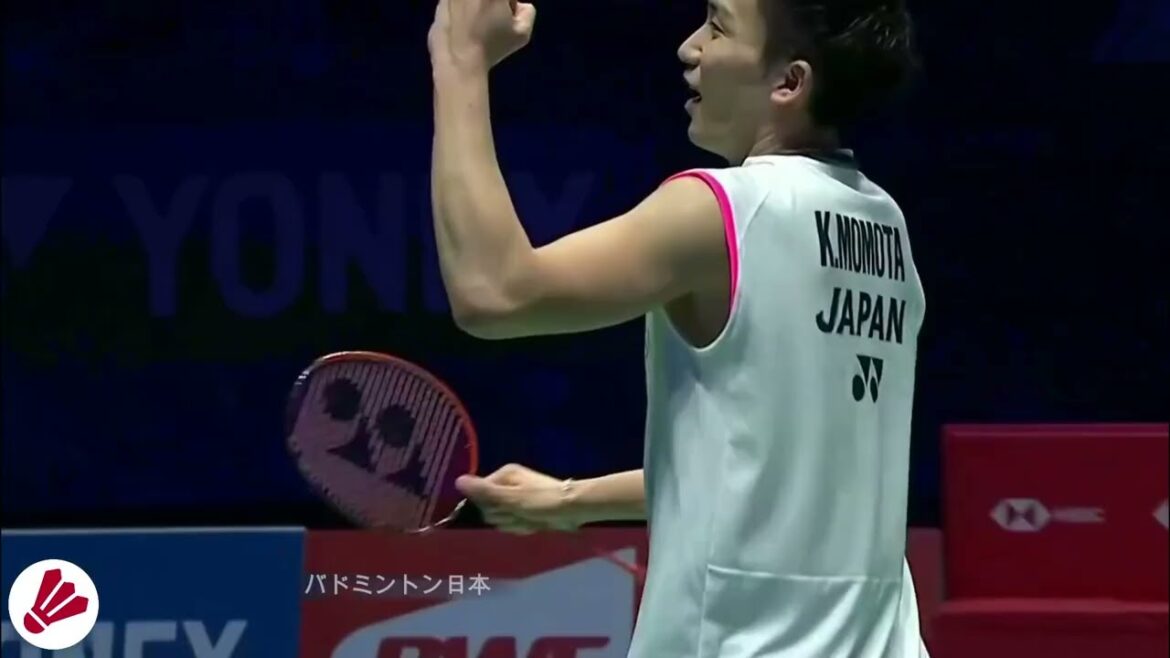 桃田 賢斗はいつこの強さを取り戻しますか | 桃田 賢斗 vs ビクター・アクセルセン | バドミントン 日本