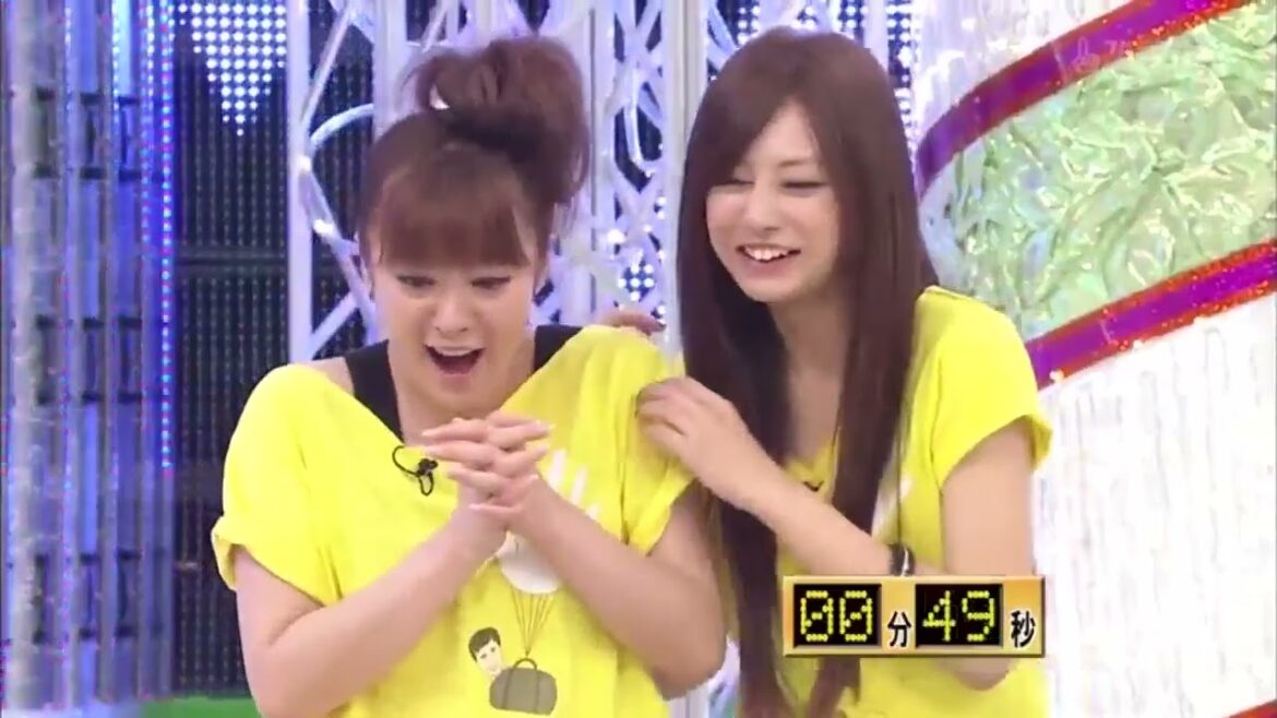 《めちゃイケ》「24時間対抗テレビ」「北川景子」アノ人の「超能力」で対抗