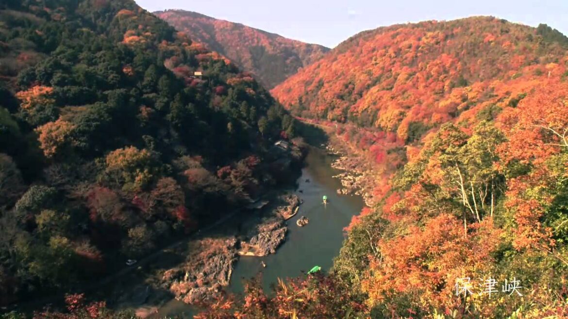 [京都二十四節気] 霜降