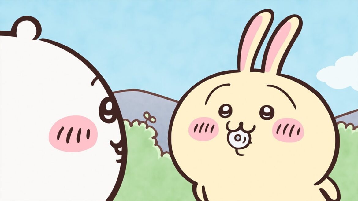 【公式】『ちいかわ』第20話「うさぎの手」※1週間限定配信＜8/19 (金)AM7:59まで＞