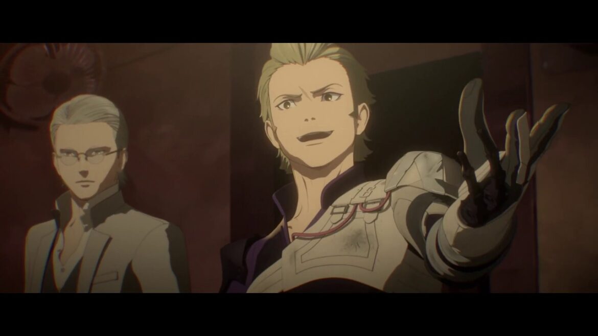 「HUMAN LOST 人間失格」Madam（CV.Miyuki Sawashiro）、Tsuneko（CV.Haruka Chisuga）Character Movie