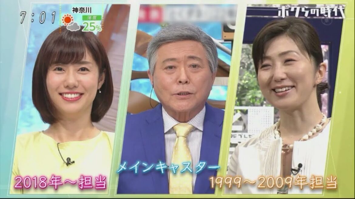 「小倉智昭×佐々木恭子×山﨑夕貴」 ボクらの時代 2021年3月14日