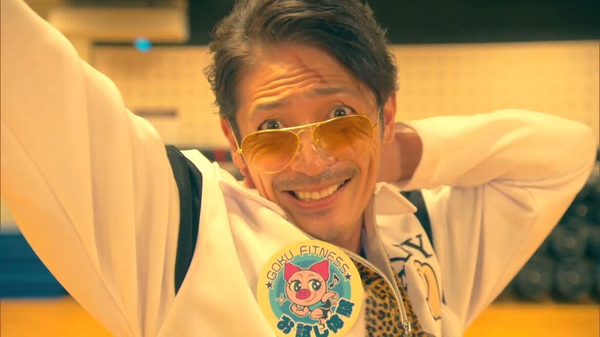 2分でわかる極主夫道「最強の主夫篇」『極主夫道 ザ・シネマ』