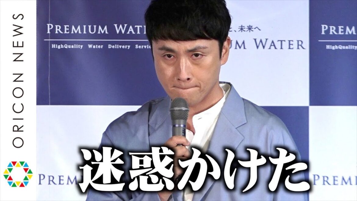 アンジャッシュ児嶋、大島優子に謝罪「迷惑かけた」 “大島イジり”ネタで自虐 アンジャッシュ児嶋、大島優子に謝罪「迷惑かけた」 “大島イジり”ネタで自虐