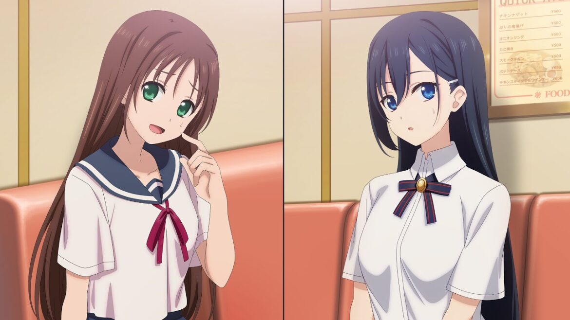 TVアニメ「Extreme Hearts」｜「Extreme Hearts S×S×S」#06 ex「純華×雪乃×重要役職 」｜毎週土曜25:30～放送中