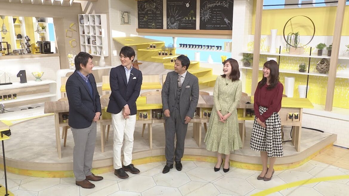 【公式】シューイチ　新年一発目のシューイチレギュラー放送（1月5日放送分）