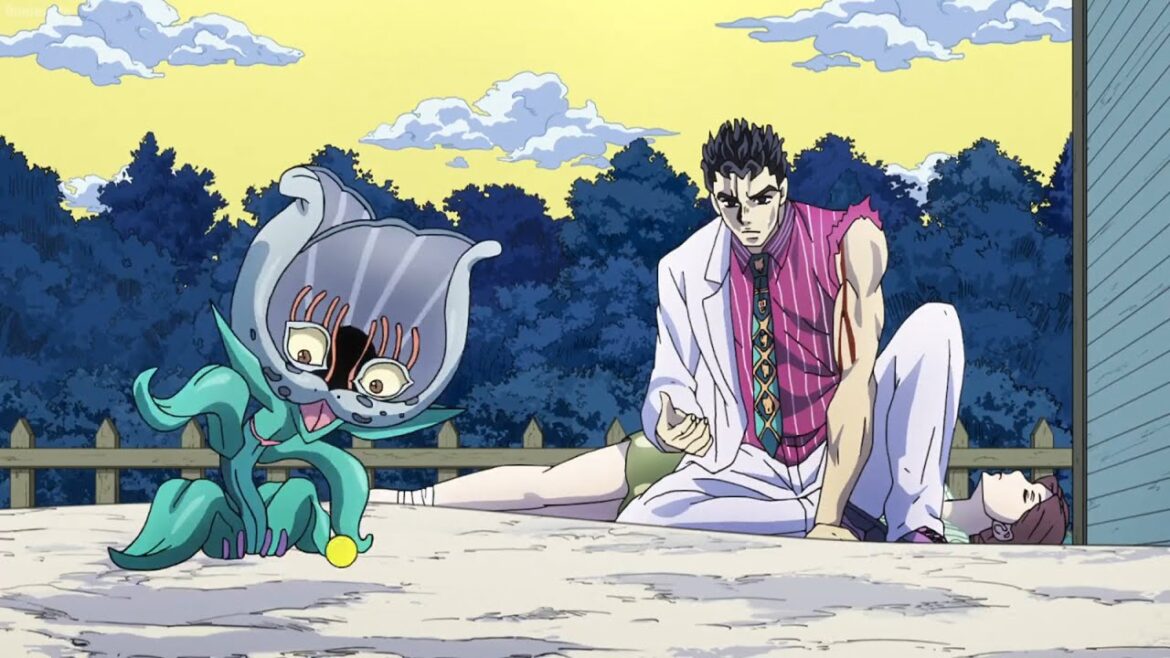 JoJo's Bizarre Adventure Stardust Crusaders Best Moments #39 || ジョジョの奇妙な冒険 スターダストクルセイダース 最高の瞬間