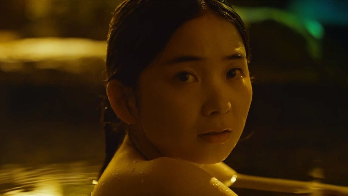福地桃子、岡山天音と「喪失」を抱えた男女熱演　主演映画「あの娘は知らない」予告編