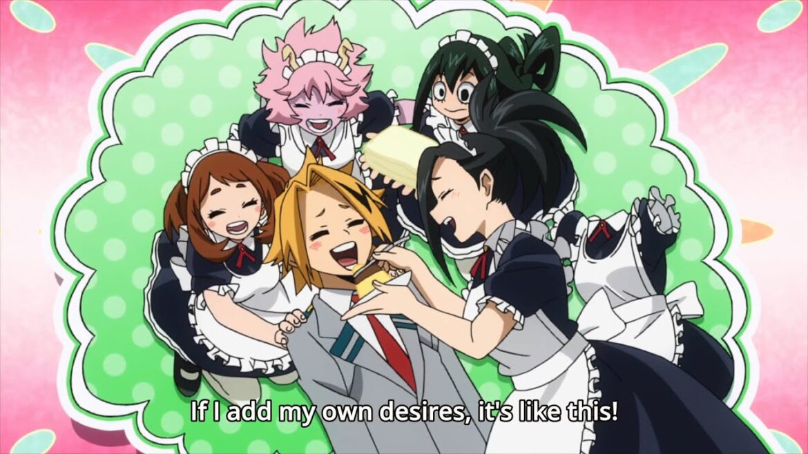 僕のヒーローアカデミア4期 [ 最高の瞬間 #9 ] 火は私の心の中で永遠に燃えます || My Hero Academia Season 4