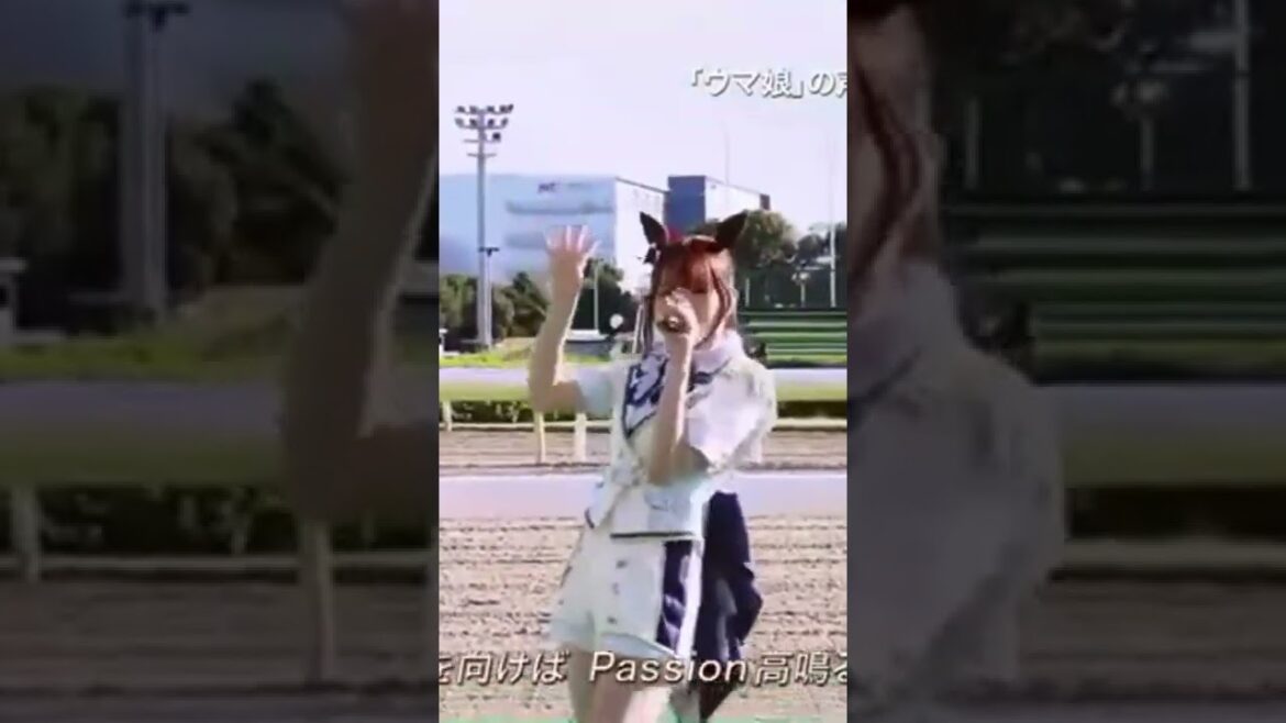 声が全然テイオーじゃなかったから直すMachicoさん