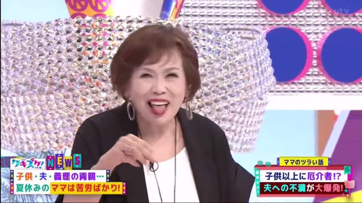 【上沼恵美子】 広末涼子が「漢字ババア」！？辻希美は1週間連続そうめん！？… 上沼・高田のクギズケ